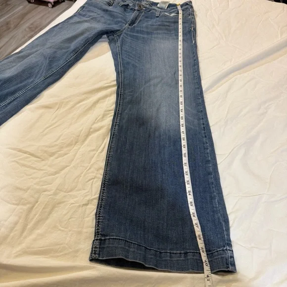 Ariat Women’s Denim Trousers — Blue Jeans size 33R - Picture 7 of 13